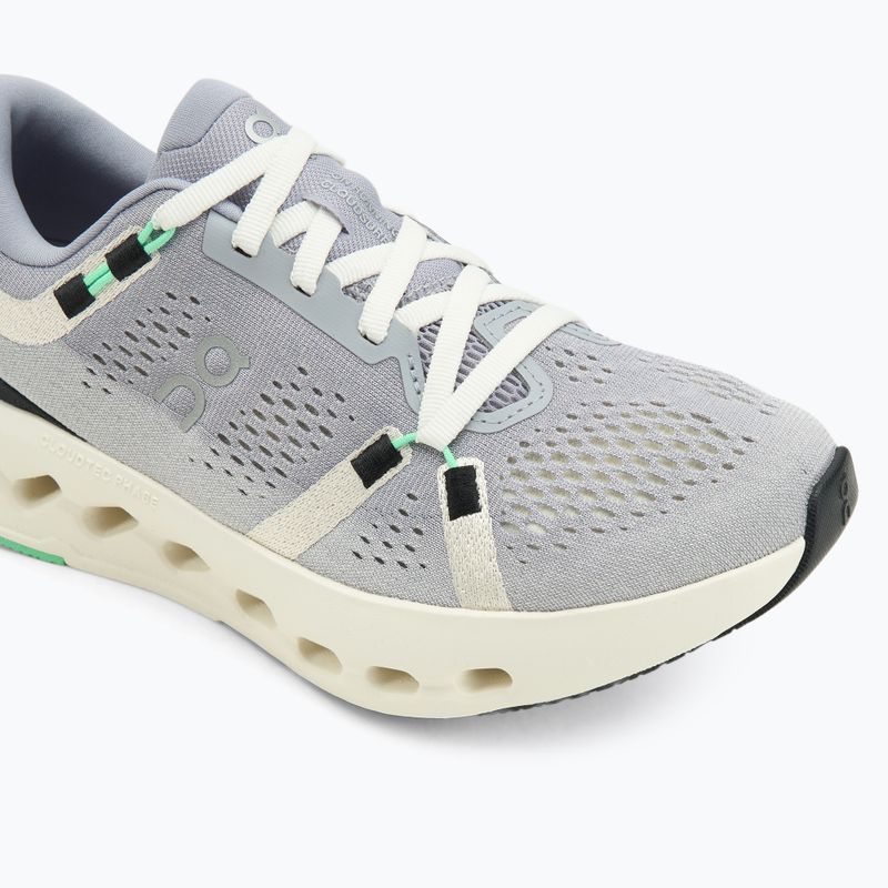 Dámské běžecké boty On Cloudsurfer 2 lilac/ivory 7