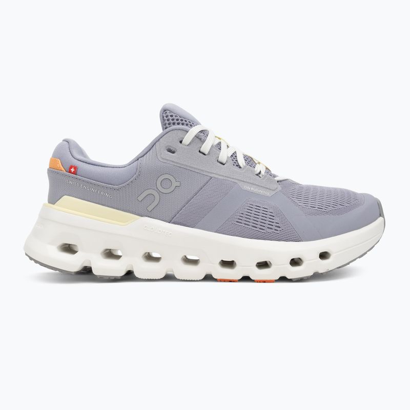 Dámské běžecké boty On Cloudrunner 2 lilac/ivory 2