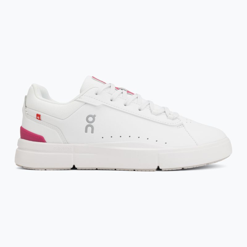 Dámské boty On The Rodger Advantage white/rosehip 2