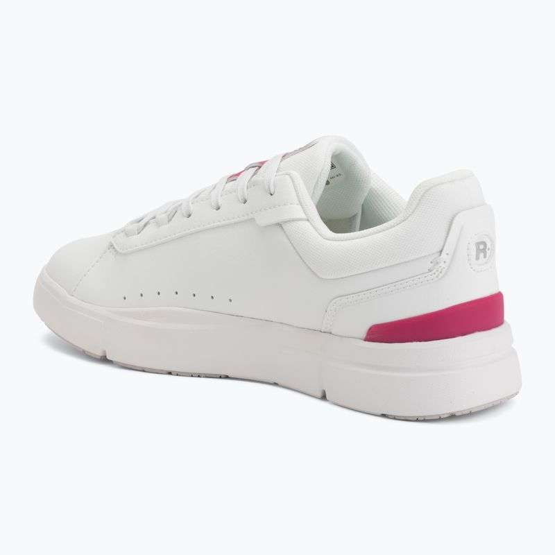 Dámské boty On The Rodger Advantage white/rosehip 3