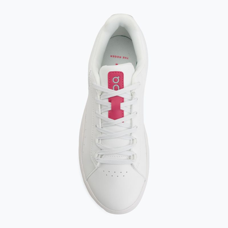 Dámské boty On The Rodger Advantage white/rosehip 5