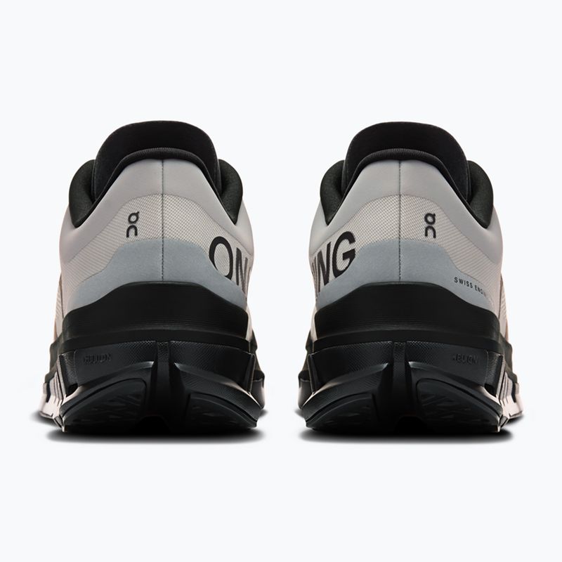 Dámské běžecké boty On Cloudflow 5 glacier/black 11