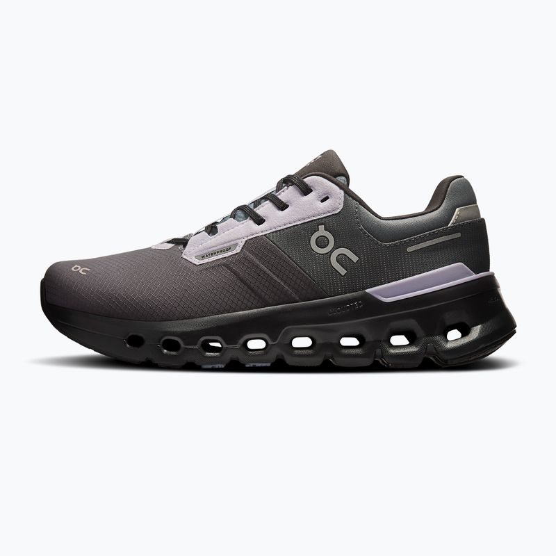 Dámské běžecké boty On Cloudrunner 2 Waterproof iron/nimbus 9