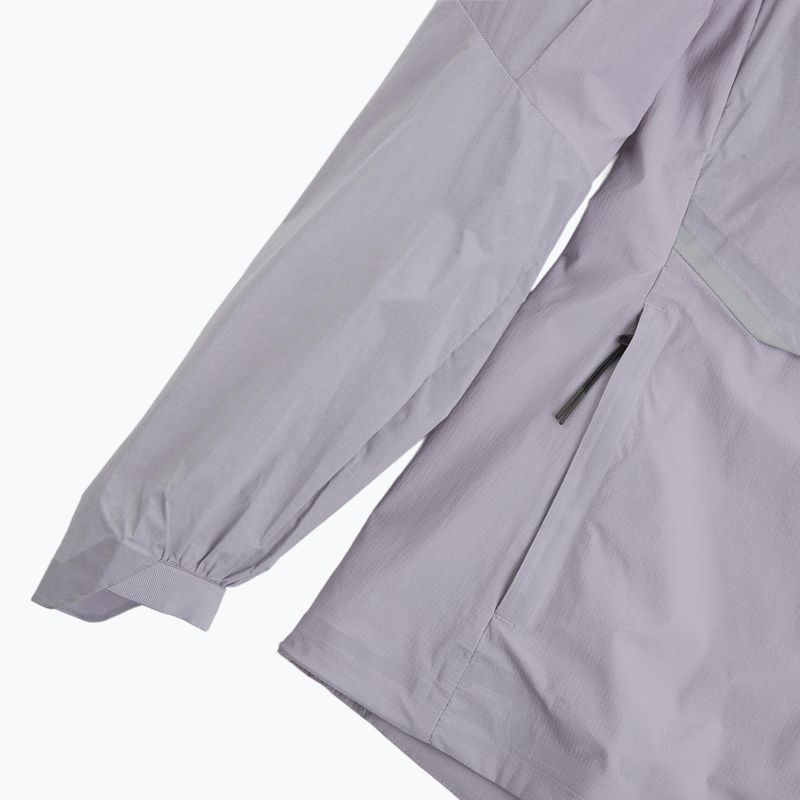 Dámská běžecká bunda On Core lilac 4