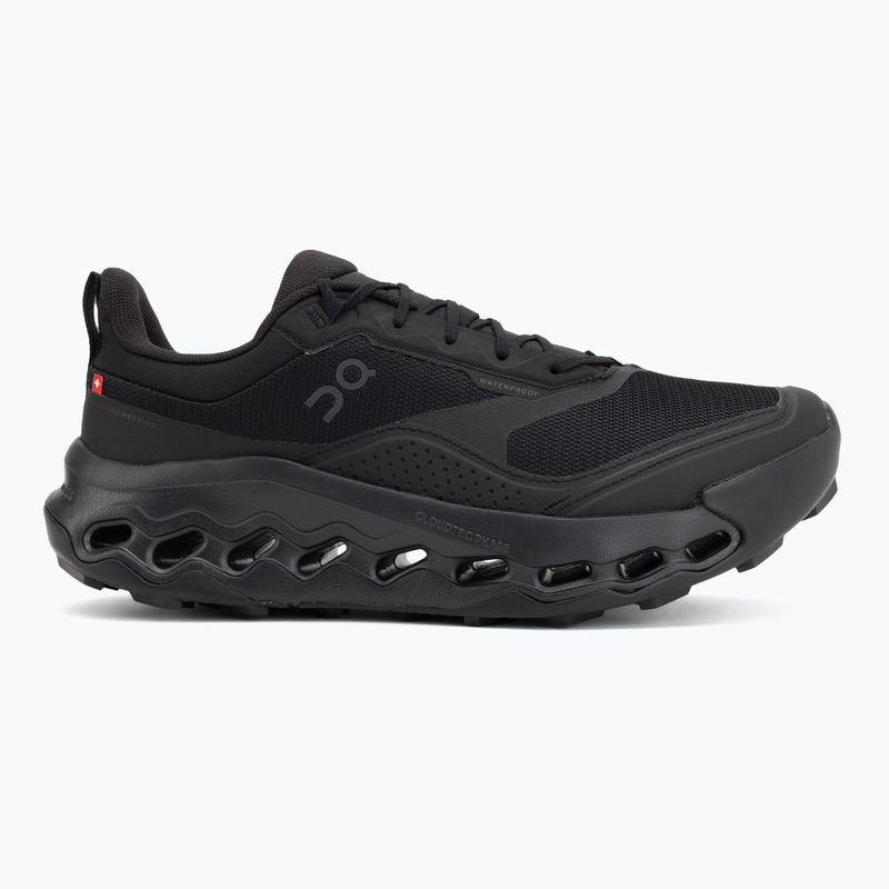 Pánská treková obuv On Cloudhorizon 2 Waterproof black/black 2