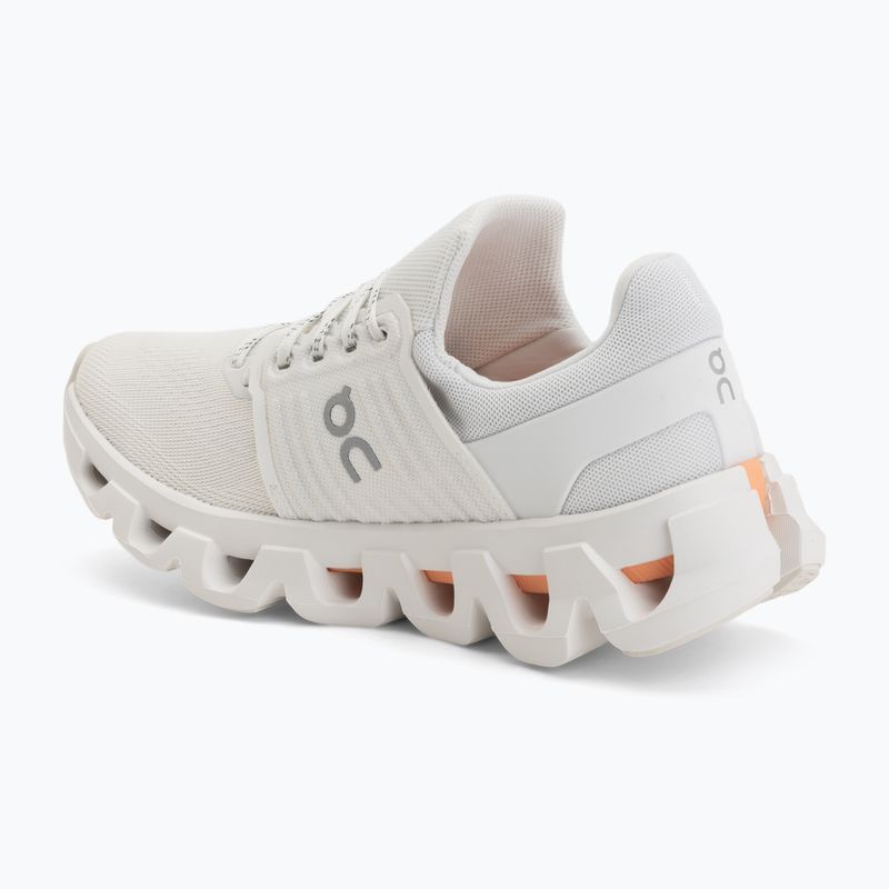 Dámské běžecké boty On Cloudswift 4 white/sunstone 3