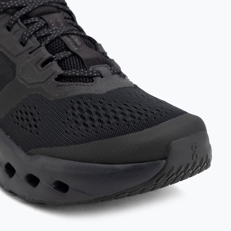 Dámské běžecké boty On Cloudrunner 3 black/black 7