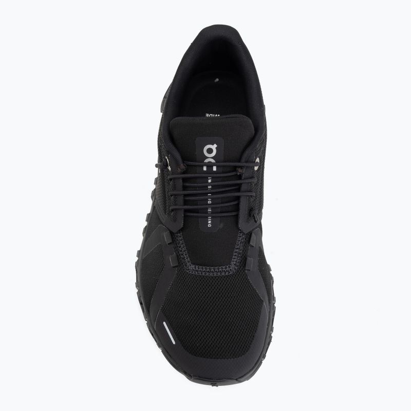 Dámské boty On Cloud 6 Wide black/black 5