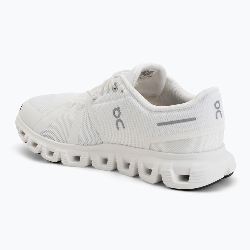 Dámské boty On Cloud 6 Wide white/white 3