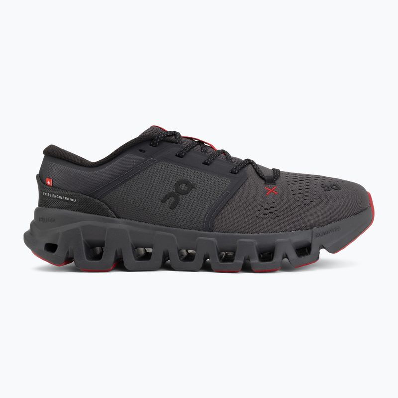 Pánské tréningové boty On Cloud X 5 eclipse/black 2