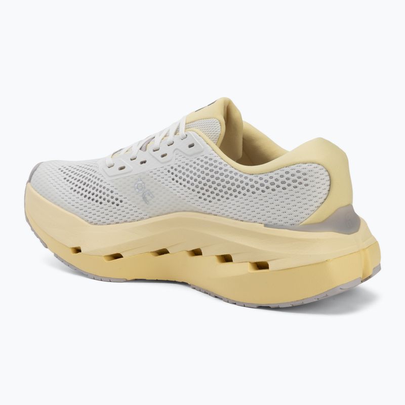 Pánské běžecké boty On Cloudrunner 3 Max ivory/dijon 3