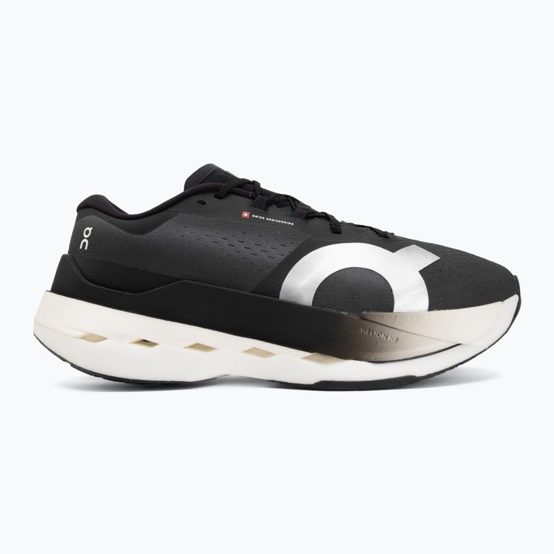 Pánské běžecké boty On Cloudboom Max black 2