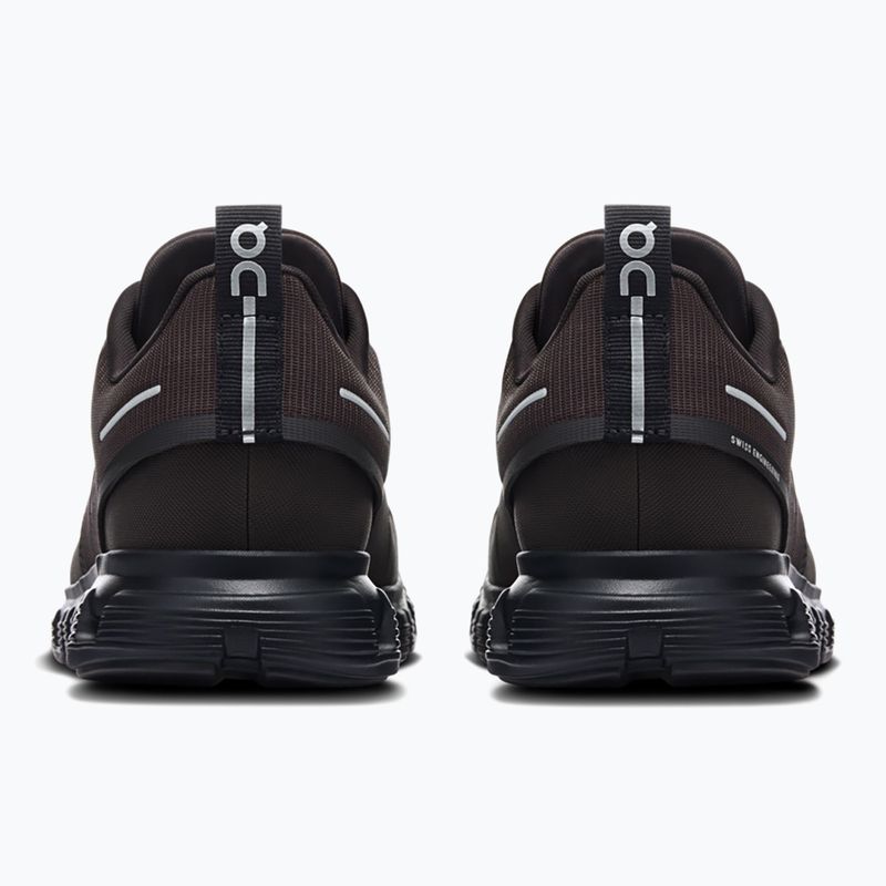 Pánské boty On Cloud 6 WP espresso/black 11