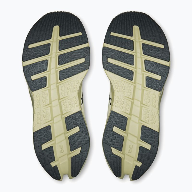 Dámské běžecké boty On Cloudrunner 3 Waterproof pollen/haze 10