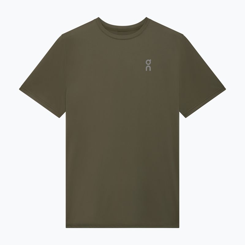 Dámské běžecké Longsleeve On Core-T bark