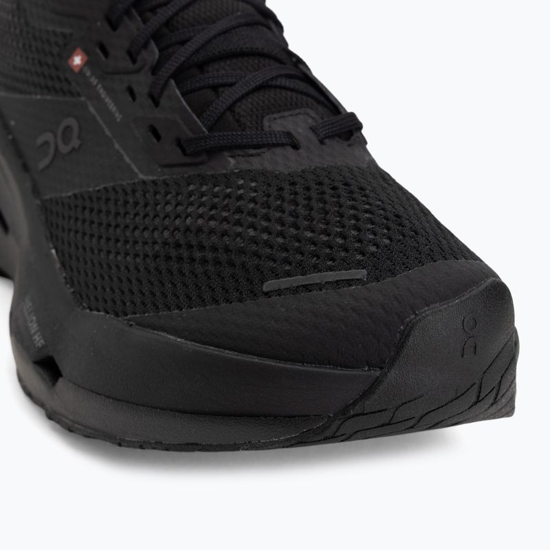Pánské běžecké boty On Cloudrunner 3 Max black/black 7
