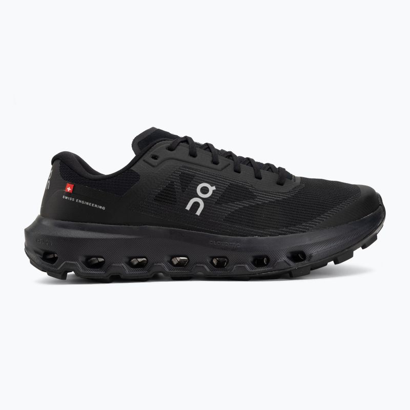 Pánské běžecké boty On Cloudvista 3 black/black 2