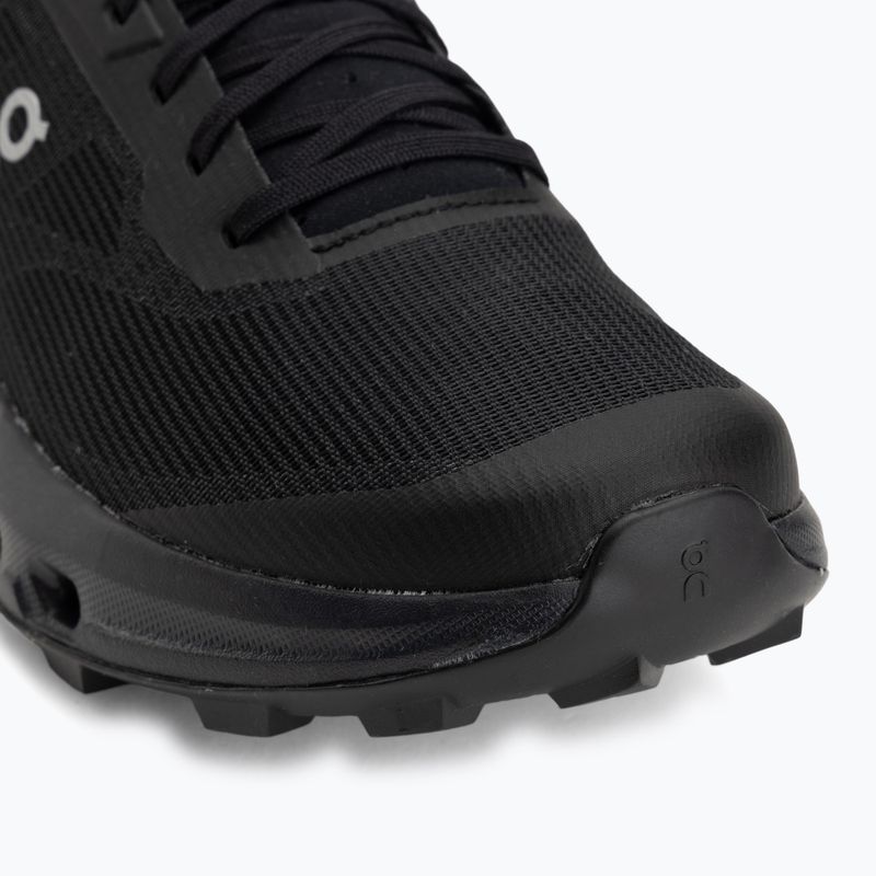 Pánské běžecké boty On Cloudvista 3 black/black 7