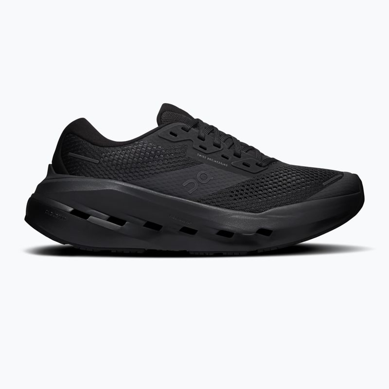 Dámské běžecké boty On Cloudrunner 3 Max black/black