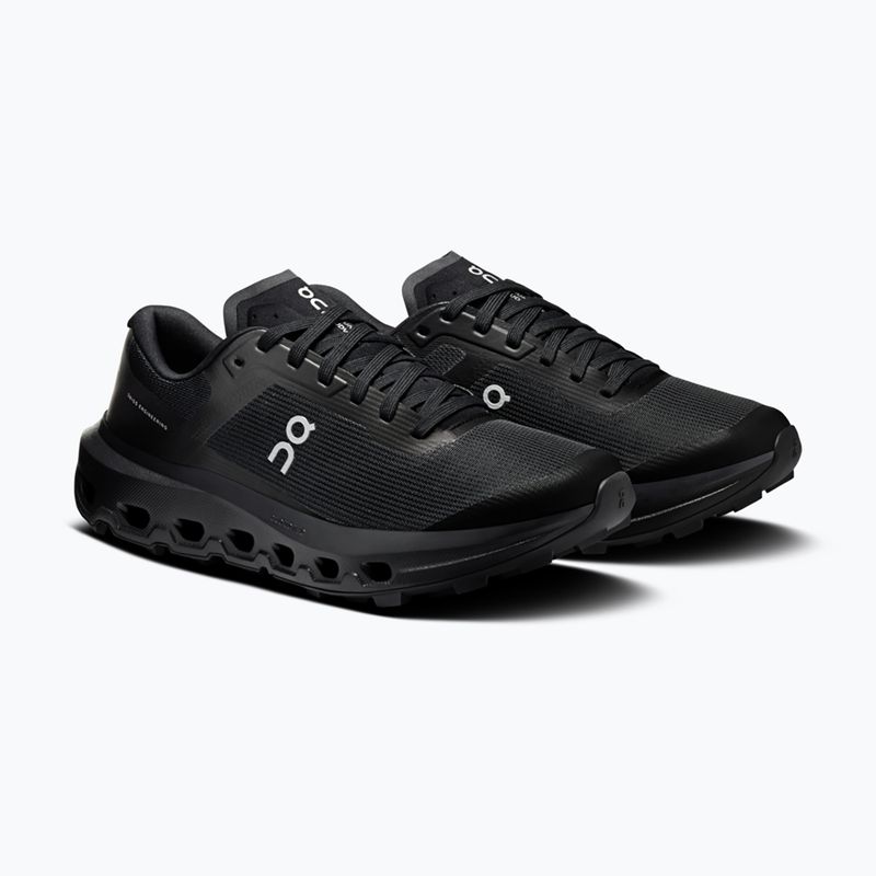 Dámské běžecké boty On Cloudvista 3 black/black 2