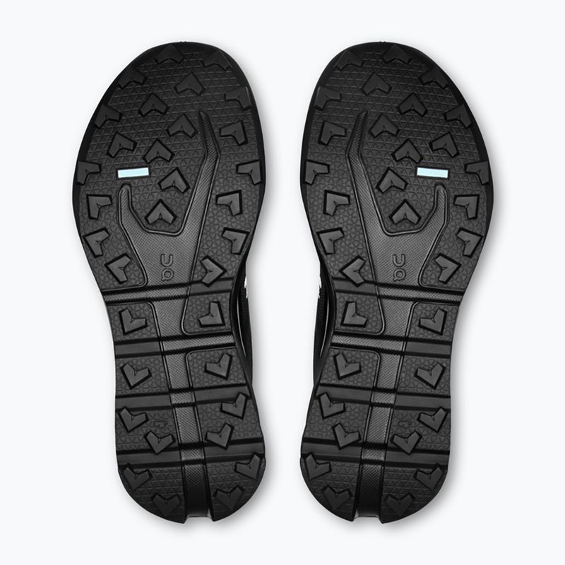 Dámské běžecké boty On Cloudvista 3 black/black 4