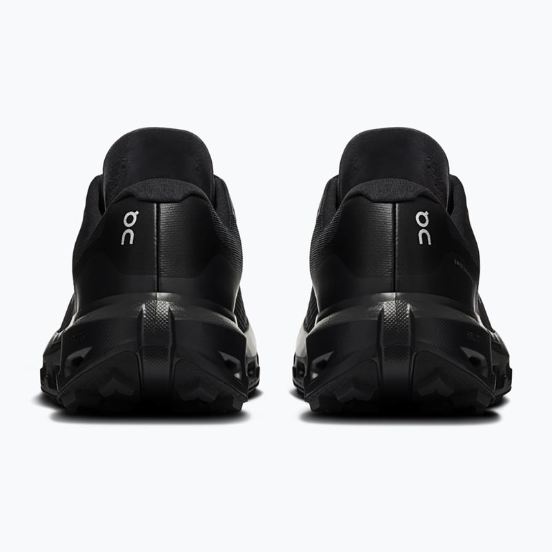 Dámské běžecké boty On Cloudvista 3 black/black 5