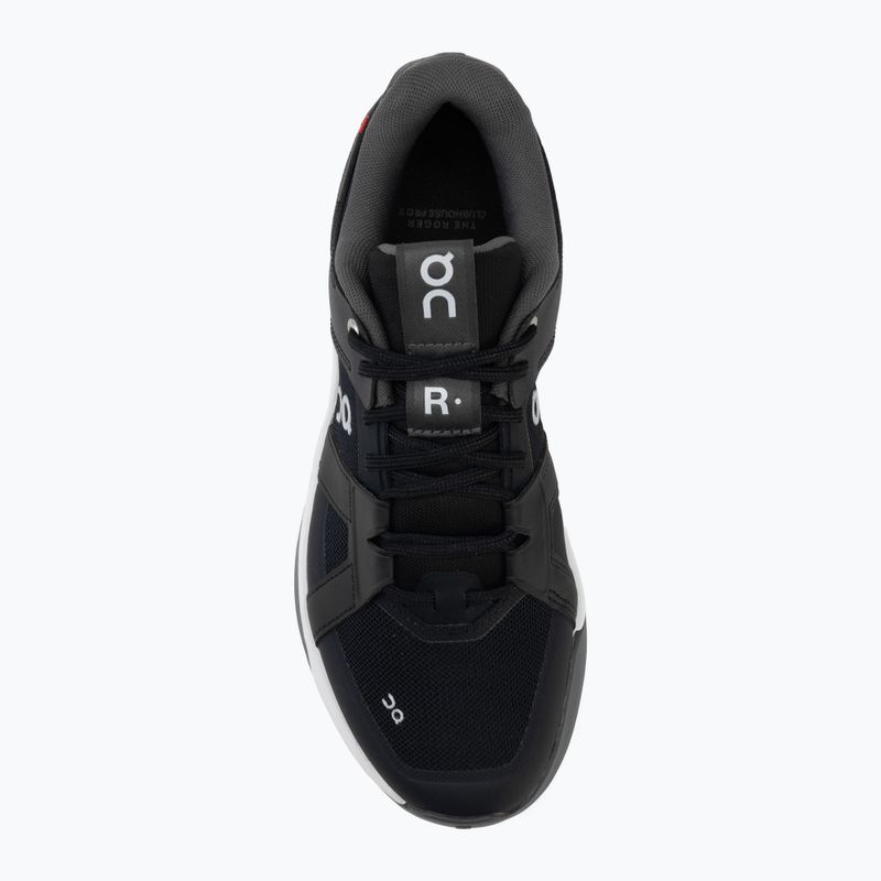 Pánské boty On The Roger Clubhouse Pro 2 black/eclipse 5