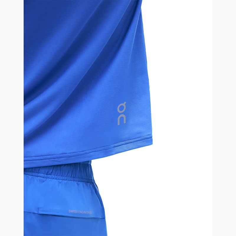 Pánský běžecký longsleeve On Core-T jay 8