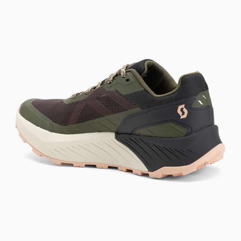 Dámské běžecké boty SCOTT Kinabalu 3 Gore-Tex black/fir green 3