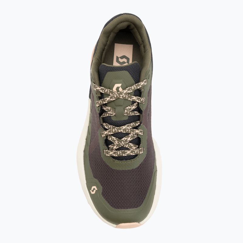 Dámské běžecké boty SCOTT Kinabalu 3 Gore-Tex black/fir green 5