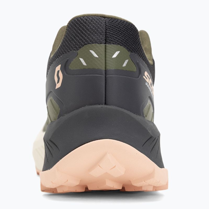 Dámské běžecké boty SCOTT Kinabalu 3 Gore-Tex black/fir green 6