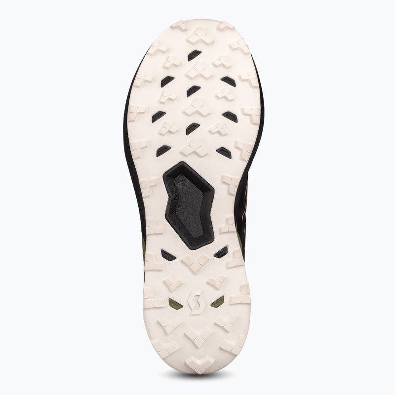 Pánské běžecké boty SCOTT Kinabalu 3 Mid Gore-Tex black/fir green 11
