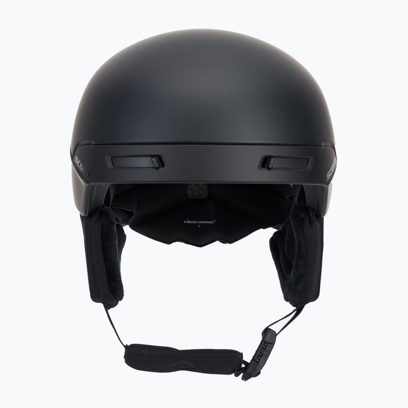 Lyžařská helma SCOTT Flow Plus Pro black 2