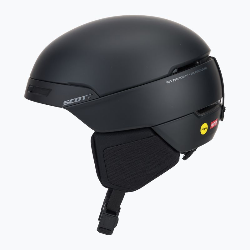 Lyžařská helma SCOTT Flow Plus Pro black 4