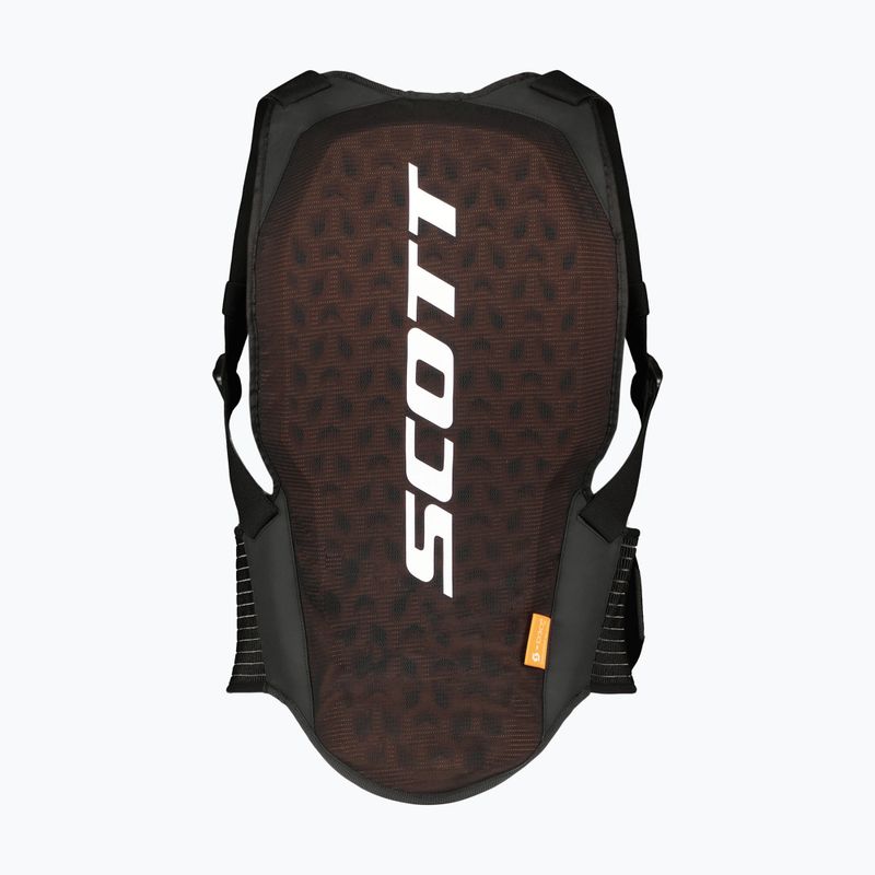 Dětský chránič zad SCOTT Back Airflow Jr black/white 2