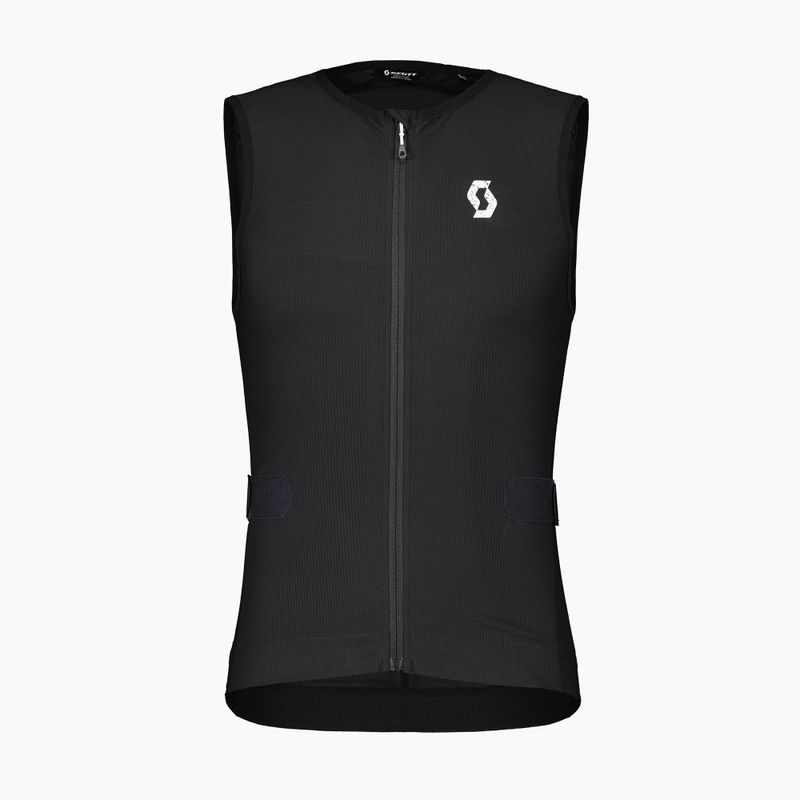 Pánská bezpečnostní vesta SCOTT Airflow black/white