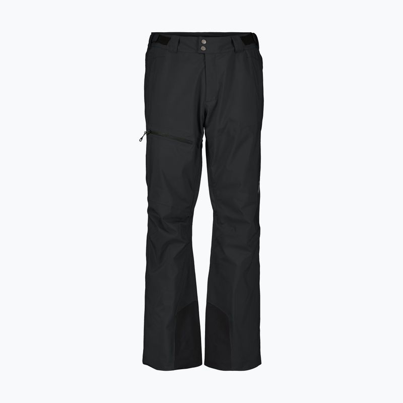 Pánské lyžařské kalhoty SCOTT Ultimate Dryo black 7