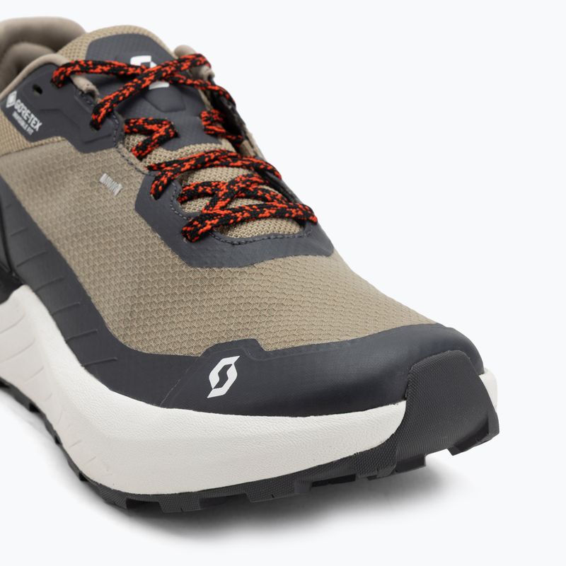 Pánské běžecké boty SCOTT Kinabalu 3 Gore-Tex black/oat beige 7