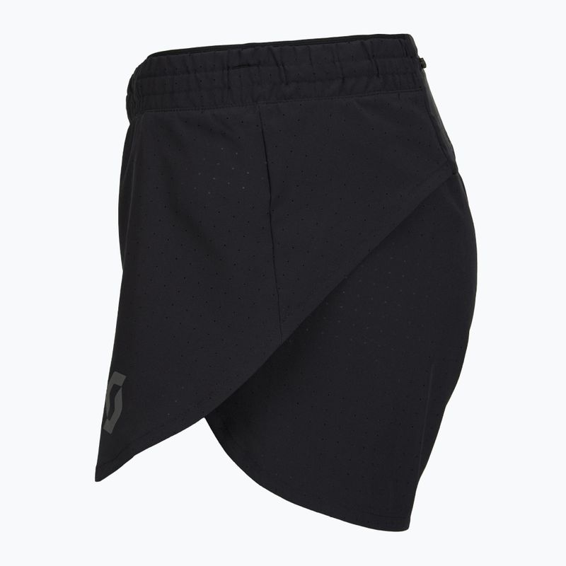 Dámské běžecké šortky SCOTT Endurance Vented black 3