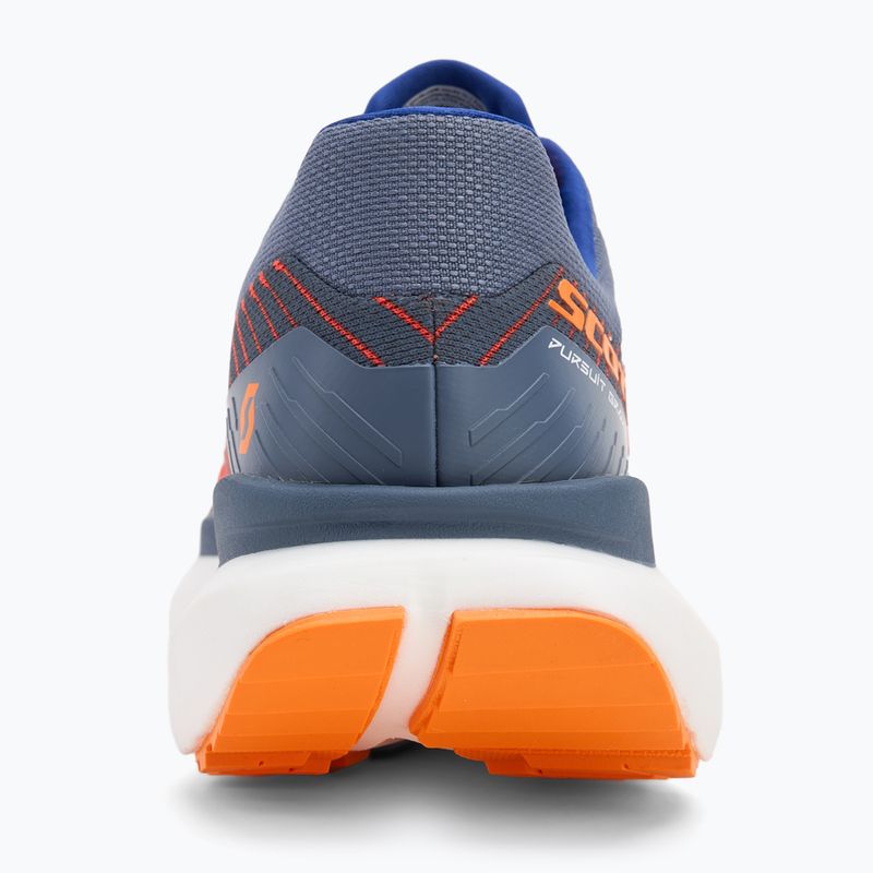 Pánské běžecké boty SCOTT Pursuit Gravel mars red/iron blue 6