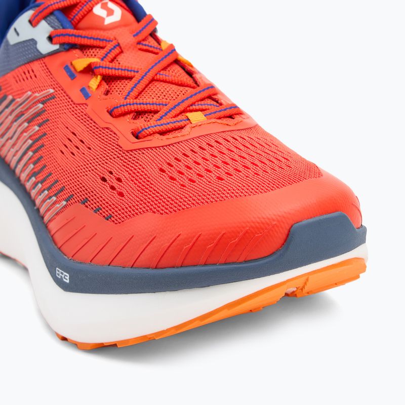 Pánské běžecké boty SCOTT Pursuit Gravel mars red/iron blue 7