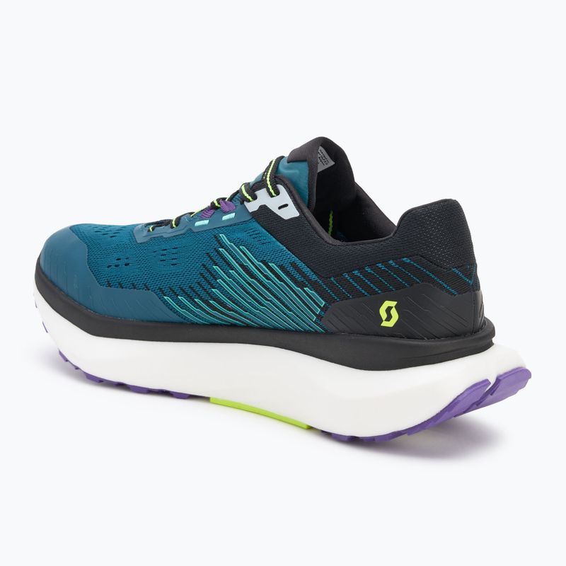 Pánské běžecké boty SCOTT Pursuit Gravel tarn blue/black 3