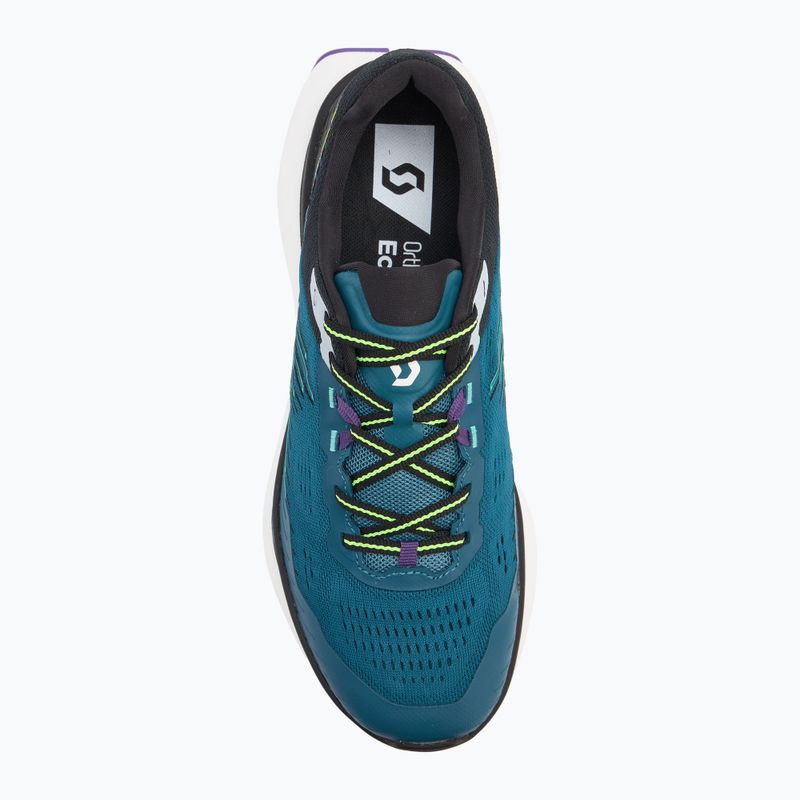 Pánské běžecké boty SCOTT Pursuit Gravel tarn blue/black 5