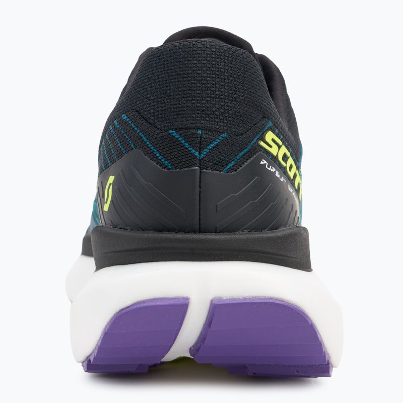 Pánské běžecké boty SCOTT Pursuit Gravel tarn blue/black 6