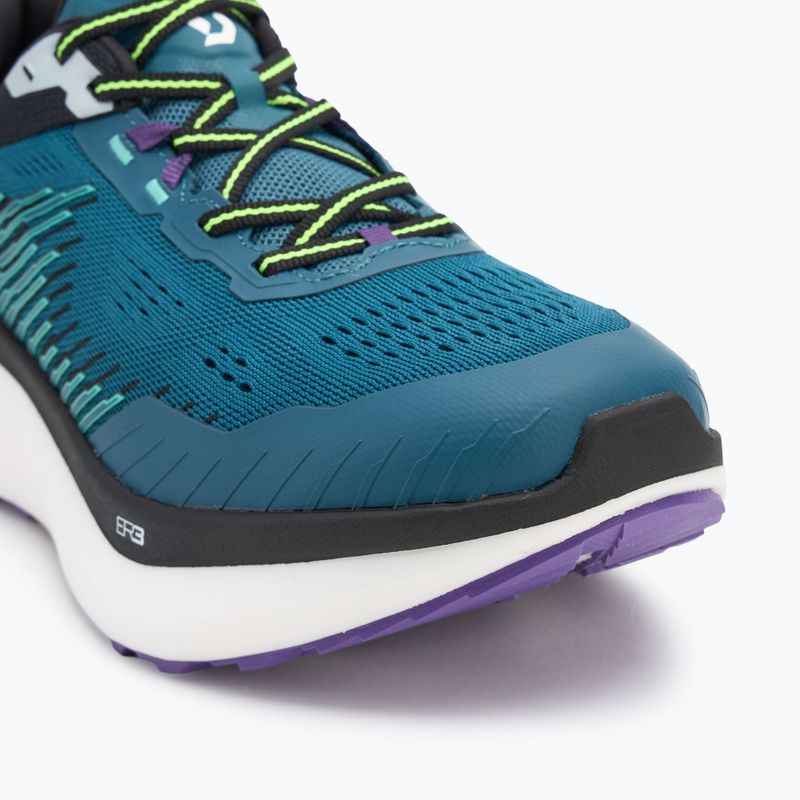 Pánské běžecké boty SCOTT Pursuit Gravel tarn blue/black 7