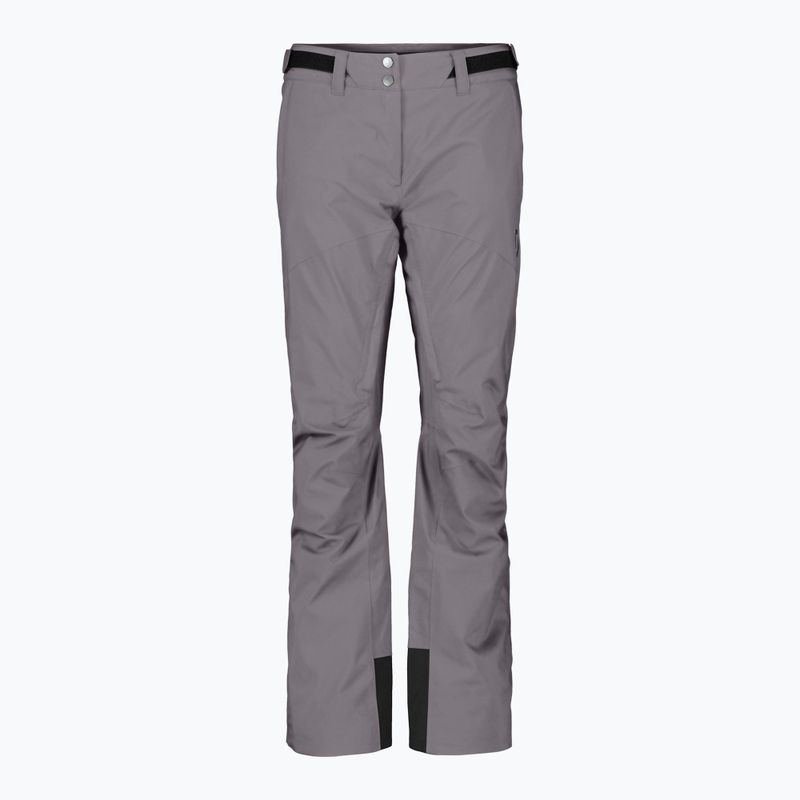 Dámské lyžařské kalhoty SCOTT Ultimate Dryo 10 evening grey 7