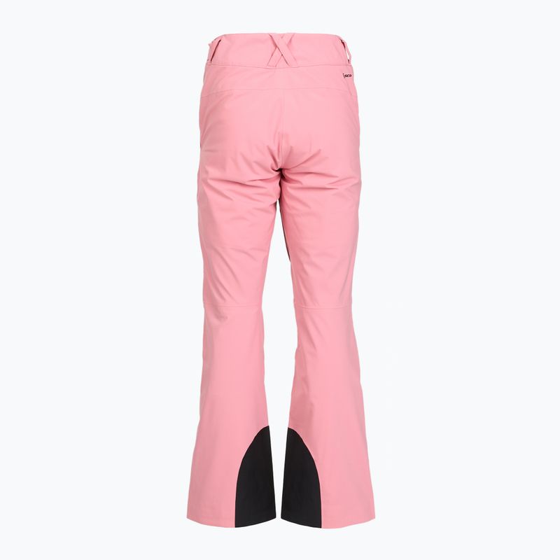 Dámské lyžařské kalhoty SCOTT Ultimate Dryo 10 paradise pink 2