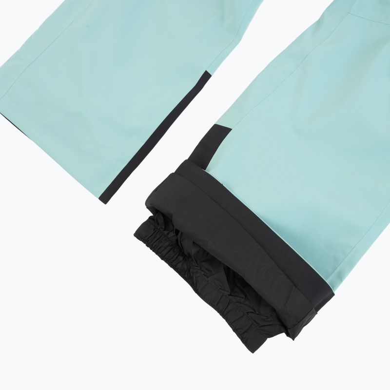 Dámské lyžařské kalhoty SCOTT Ultimate Dryo 10 frosty blue 5