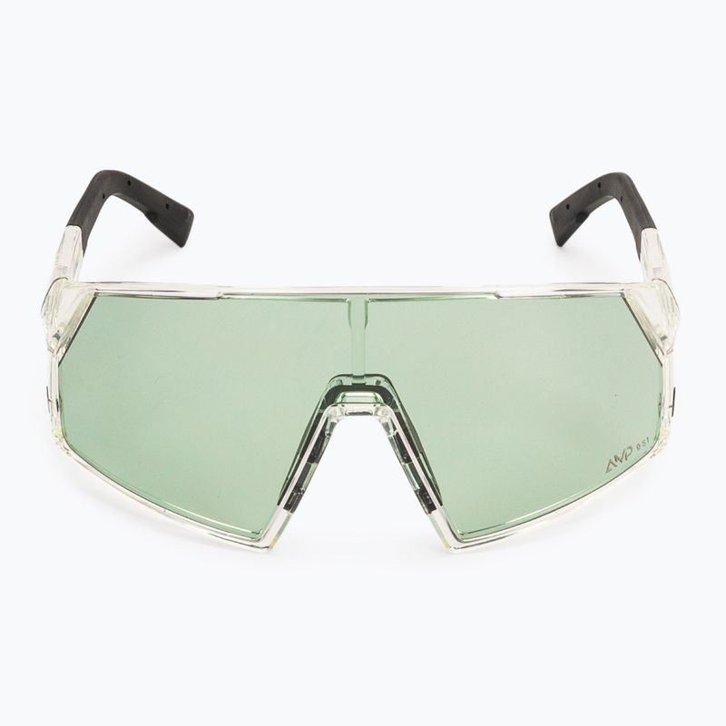 Sluneční brýle SCOTT Pro Shield translucent/amp green 3