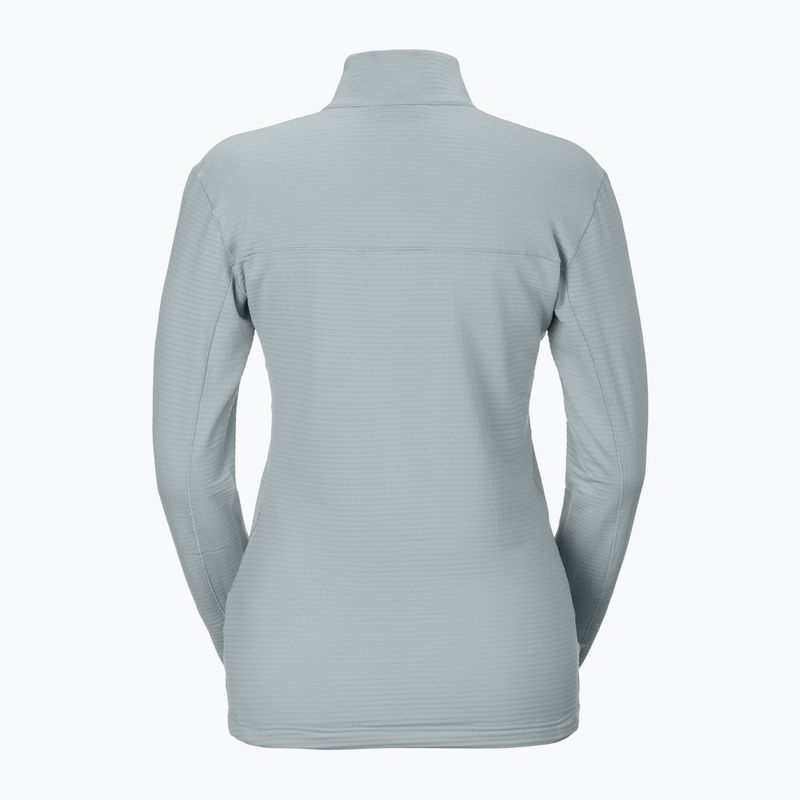 Dámská fleecová mikina SCOTT Defined Light mist blue 2